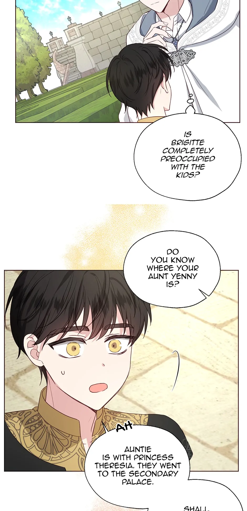 Seduce the Villain’s Father Chapter 154 - page 24